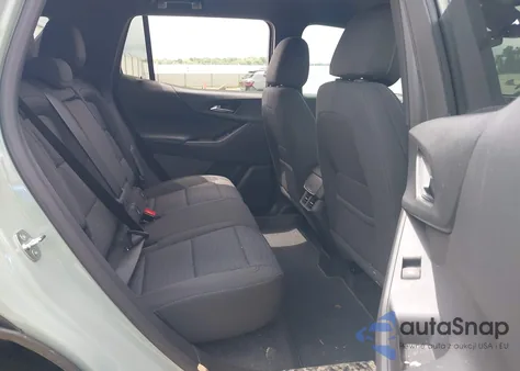 2025 Chevrolet Equinox Awd Lt z USA, uszkodzony, nr VIN 3GNAXPEG1SL331035